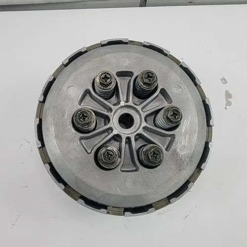 2003 YAMAHA YZ450F WR450F Clutch Basket Hub Center Pressure Plate Primary Gear