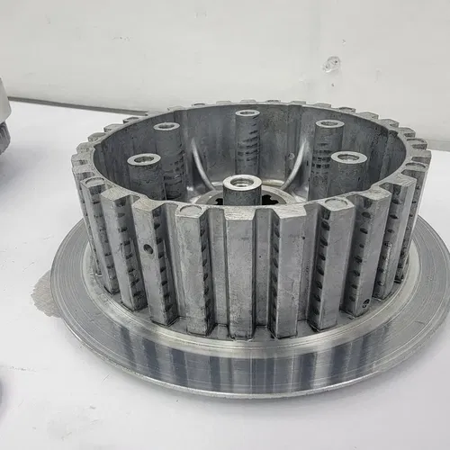 2003 YAMAHA YZ450F WR450F Clutch Basket Hub Center Pressure Plate Primary Gear