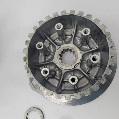 2003 YAMAHA YZ450F WR450F Clutch Basket Hub Center Pressure Plate Primary Gear