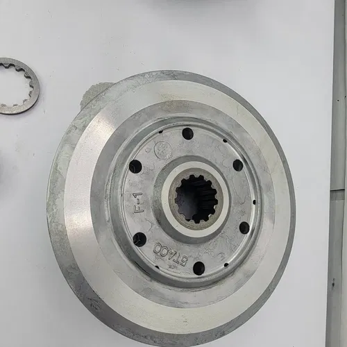 2003 YAMAHA YZ450F WR450F Clutch Basket Hub Center Pressure Plate Primary Gear