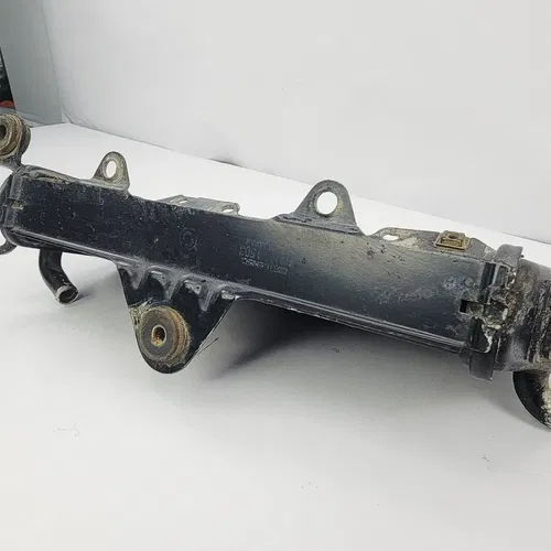 1993 1990-1992 KX250 1990-1993 KX125 Left Side Radiator Coolant Engine Cooling