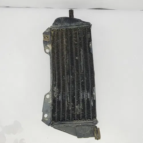 1993 1990-1992 KX250 1990-1993 KX125 Left Side Radiator Coolant Engine Cooling