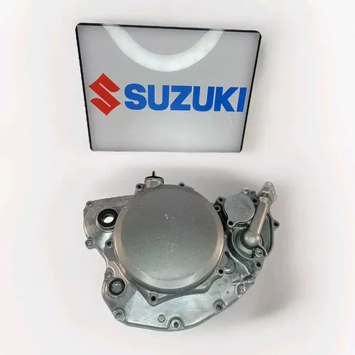 2016 2016-2018 Suzuki RMZ 250 Ctlutch Cover Set Inner Outer Cover 11340-49H00