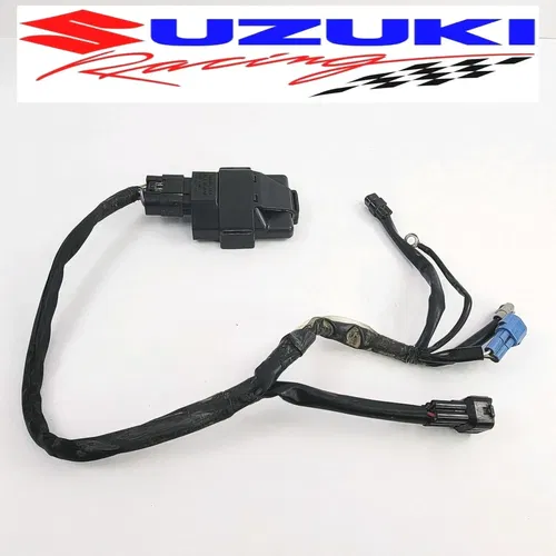 2007 05-07 Suzuki RMZ450 RMZ 450 CDI ECU Igniter Computer Wire Harness OEM