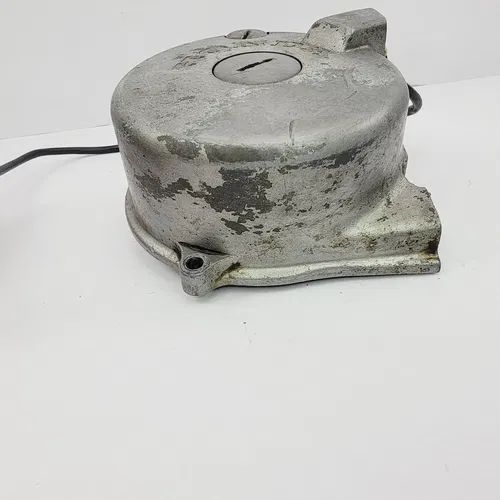 1997 1990-2002 Honda XR200R XR 200 Stator Generator And Cover Left Cover OEM