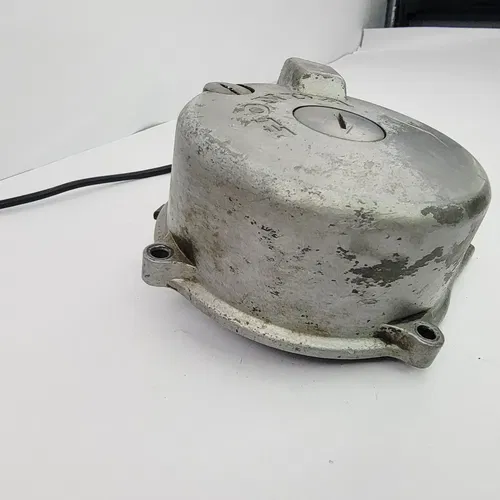 1997 1990-2002 Honda XR200R XR 200 Stator Generator And Cover Left Cover OEM