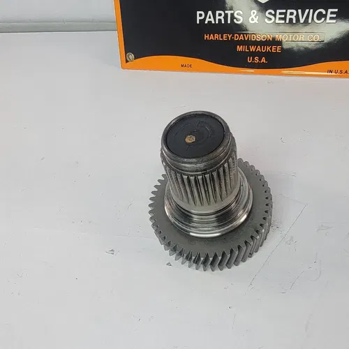 2007 2006-2019 Harley Davidson 883 1200 Transmission Mainshaft Output Fifth Gear