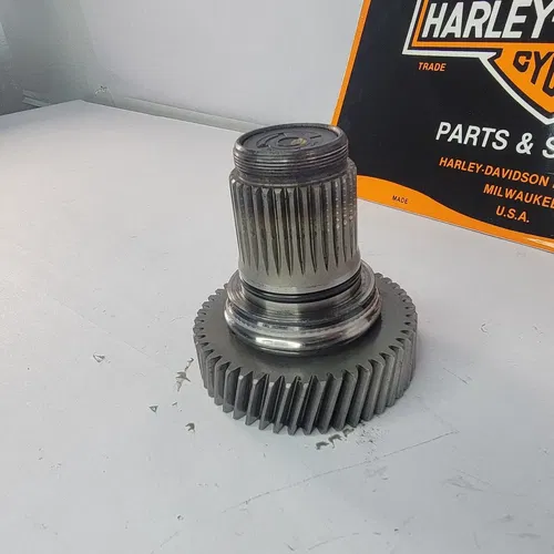2007 2006-2019 Harley Davidson 883 1200 Transmission Mainshaft Output Fifth Gear