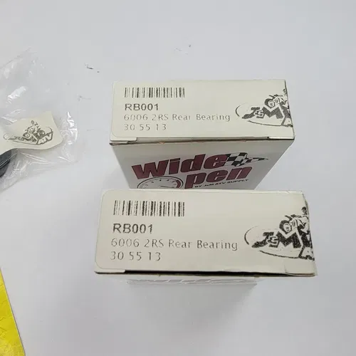 Yamaha YFM350 350 ER JM Wide Open Front Knuckle Bearing Kit 350ER Part # BK31