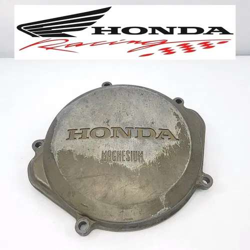 2006 2004-2008 Honda CRF250R CRF 250 Clutch Cover Outer Right Case HONDA OEM
