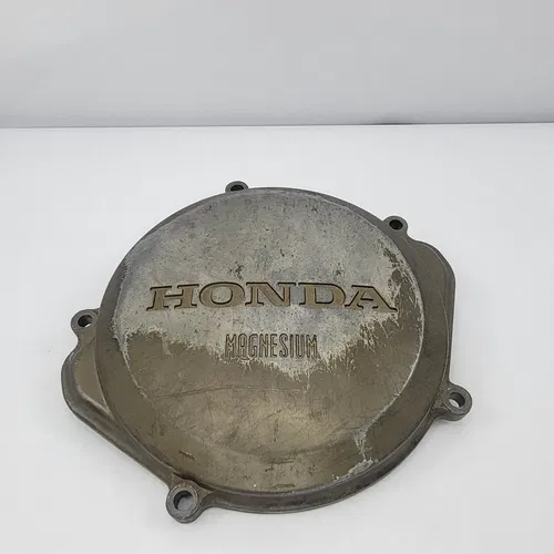 2006 2004-2008 Honda CRF250R CRF 250 Clutch Cover Outer Right Case HONDA OEM