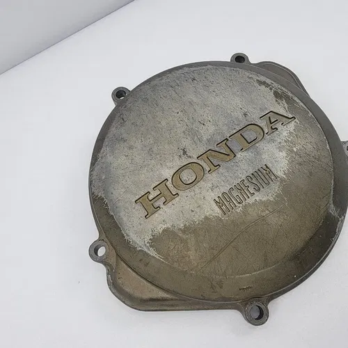 2006 2004-2008 Honda CRF250R CRF 250 Clutch Cover Outer Right Case HONDA OEM