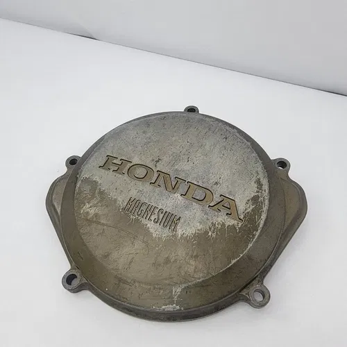 2006 2004-2008 Honda CRF250R CRF 250 Clutch Cover Outer Right Case HONDA OEM