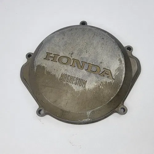 2006 2004-2008 Honda CRF250R CRF 250 Clutch Cover Outer Right Case HONDA OEM