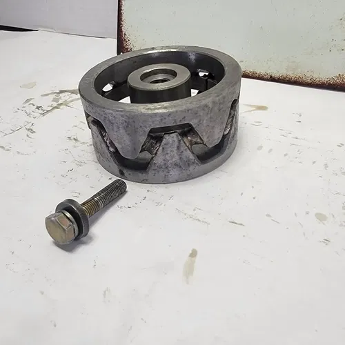 1980-1981 Yamaha XS850 Flywheel Rotor Magneto AC Generator Assembly With Bolt