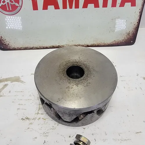 1980-1981 Yamaha XS850 Flywheel Rotor Magneto AC Generator Assembly With Bolt