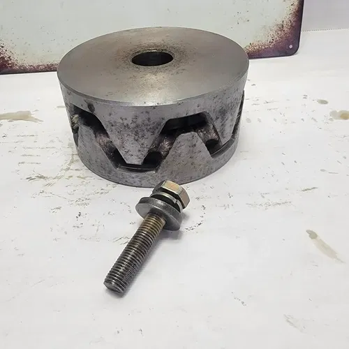 1980-1981 Yamaha XS850 Flywheel Rotor Magneto AC Generator Assembly With Bolt