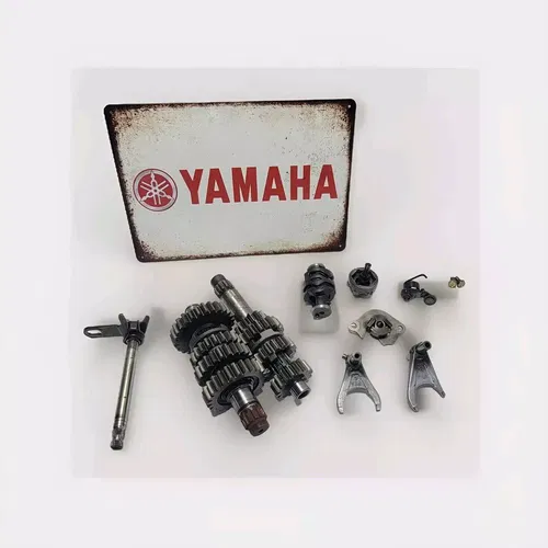 2004 2003-2005 YAMAHA YZ450F Transmission Gear Assembly Complete Tranny Gears