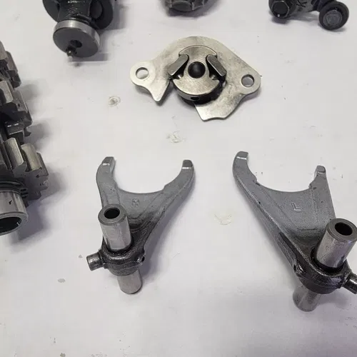 2004 2003-2005 YAMAHA YZ450F Transmission Gear Assembly Complete Tranny Gears