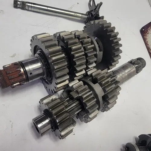 2004 2003-2005 YAMAHA YZ450F Transmission Gear Assembly Complete Tranny Gears