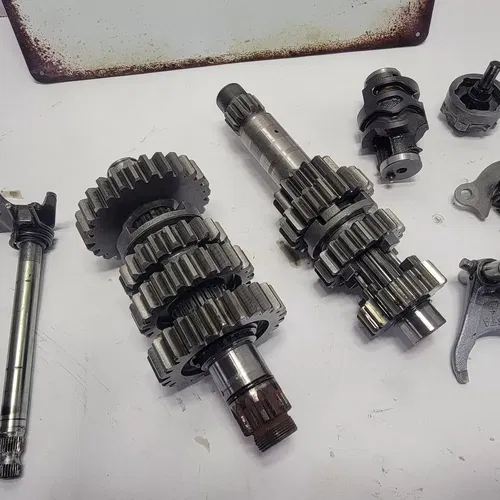 2004 2003-2005 YAMAHA YZ450F Transmission Gear Assembly Complete Tranny Gears