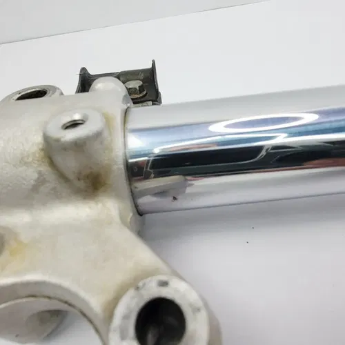 2004 03-05 Kawasaki KX 100 Front Fork Left Suspension Fork Tube 44075-1131-JS