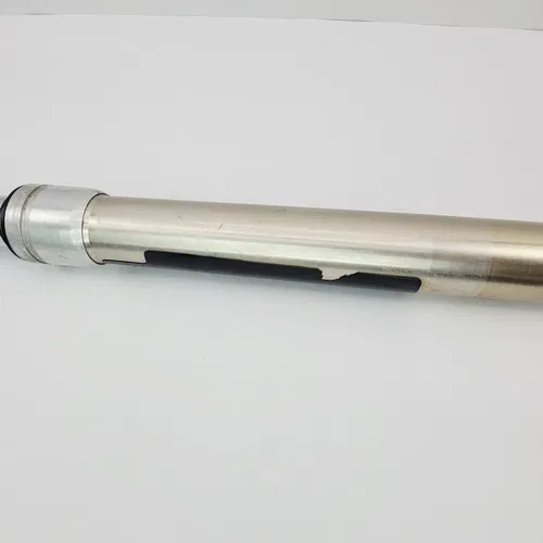 2004 03-05 Kawasaki KX 100 Front Fork Left Suspension Fork Tube 44075-1131-JS