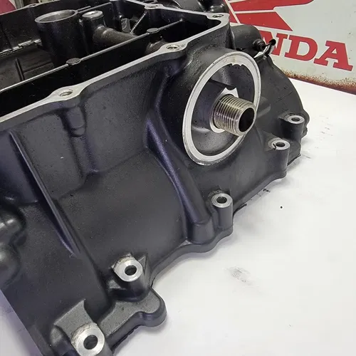 2015 2013-2018 Honda CBR500R  Cbr 500 Engine Crank Case Lower Crankcase Lower
