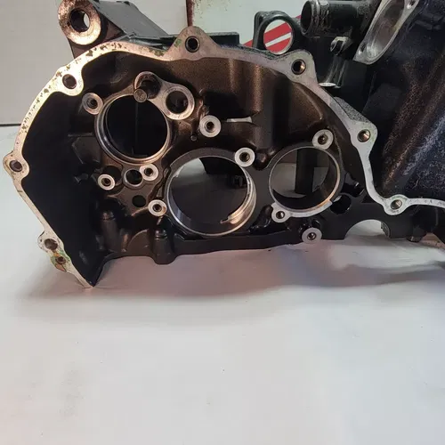 2015 2013-2018 Honda CBR500R Engine Crank Case Set Upper And Lower Crankcase OEM