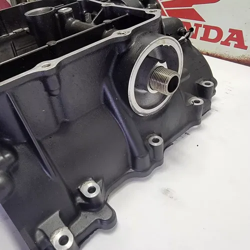 2015 2013-2018 Honda CBR500R Engine Crank Case Set Upper And Lower Crankcase OEM