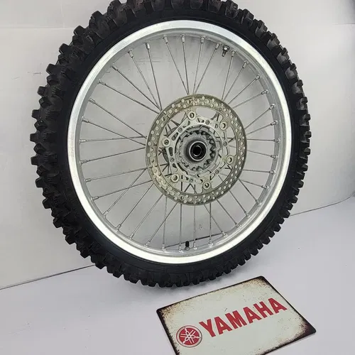 2003 2002-2014 YAMAHA YZ450F YZ250F YZ250 YZ125 Front Wheel Rim Hub Tire 21X1.60