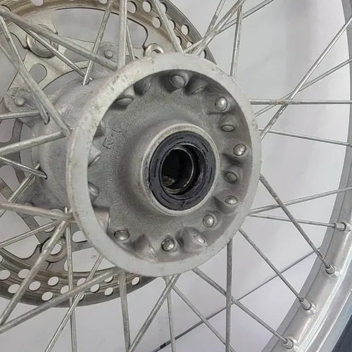 2003 2002-2014 YAMAHA YZ450F YZ250F YZ250 YZ125 Front Wheel Rim Hub Tire 21X1.60