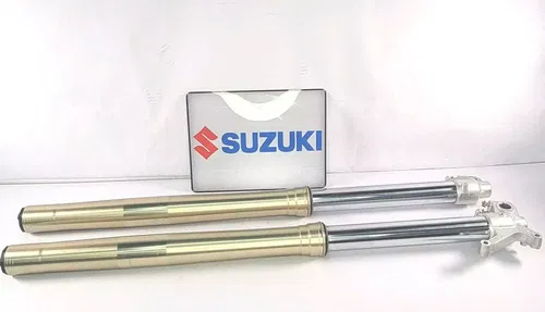 2016 Suzuki RMZ 250 Front Fork Set Left Right Complete Assembly KYB Forks OEM