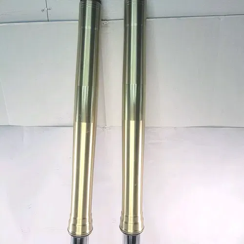 2016 Suzuki RMZ 250 Front Fork Set Left Right Complete Assembly KYB Forks OEM