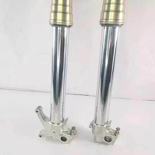 2016 Suzuki RMZ 250 Front Fork Set Left Right Complete Assembly KYB Forks OEM