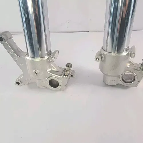 2016 Suzuki RMZ 250 Front Fork Set Left Right Complete Assembly KYB Forks OEM