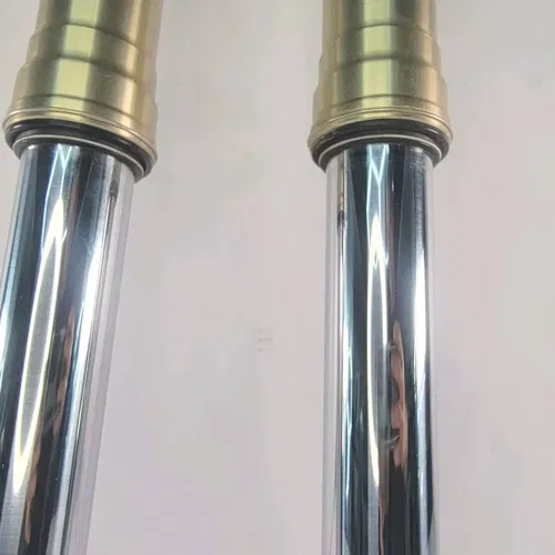2016 Suzuki RMZ 250 Front Fork Set Left Right Complete Assembly KYB Forks OEM