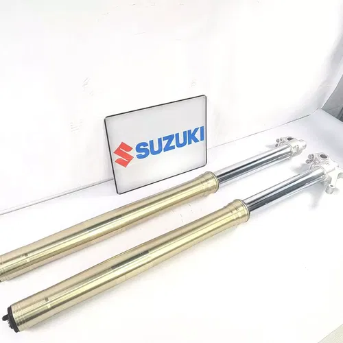 2016 Suzuki RMZ 250 Front Fork Set Left Right Complete Assembly KYB Forks OEM