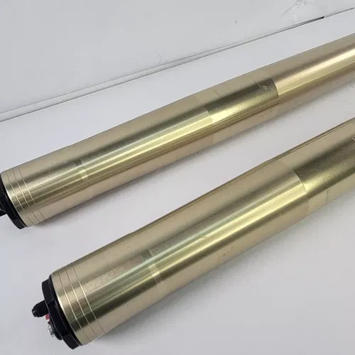2016 Suzuki RMZ 250 Front Fork Set Left Right Complete Assembly KYB Forks OEM