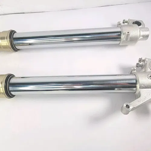 2016 Suzuki RMZ 250 Front Fork Set Left Right Complete Assembly KYB Forks OEM