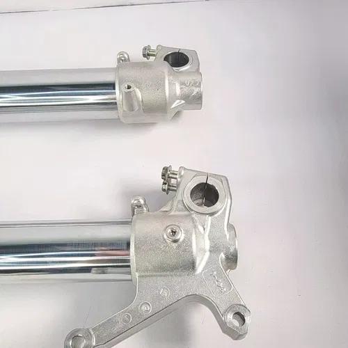 2016 Suzuki RMZ 250 Front Fork Set Left Right Complete Assembly KYB Forks OEM