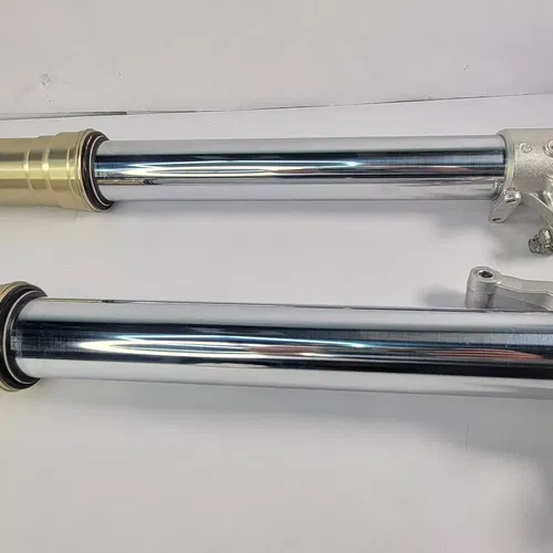2016 Suzuki RMZ 250 Front Fork Set Left Right Complete Assembly KYB Forks OEM