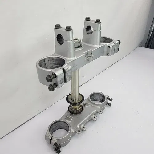 2003 03-04 YZ450F WR450F Triple Clamp Steering Stem Triple Tree 5UP-23340-L0-00