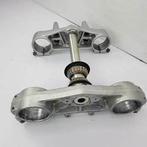 2003 03-04 YZ450F WR450F Triple Clamp Steering Stem Triple Tree 5UP-23340-L0-00