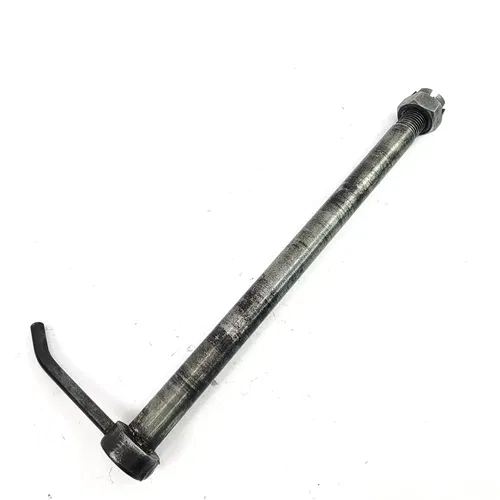 1981 1980-1981 Yamaha IT175 IT 175 Front Wheel Axle Pivot Bolt OEM