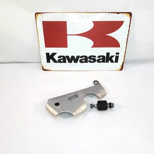 2008  1998-2013 Kawasaki KX80 KX85 KX100 Works Connection Frame Guard Heal Guard