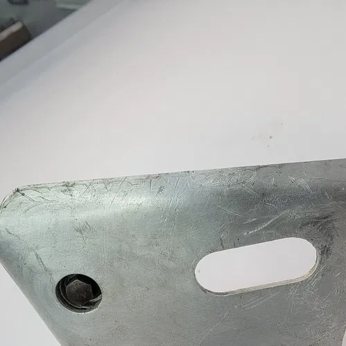 2008  1998-2013 Kawasaki KX80 KX85 KX100 Works Connection Frame Guard Heal Guard