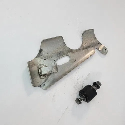 2008  1998-2013 Kawasaki KX80 KX85 KX100 Works Connection Frame Guard Heal Guard