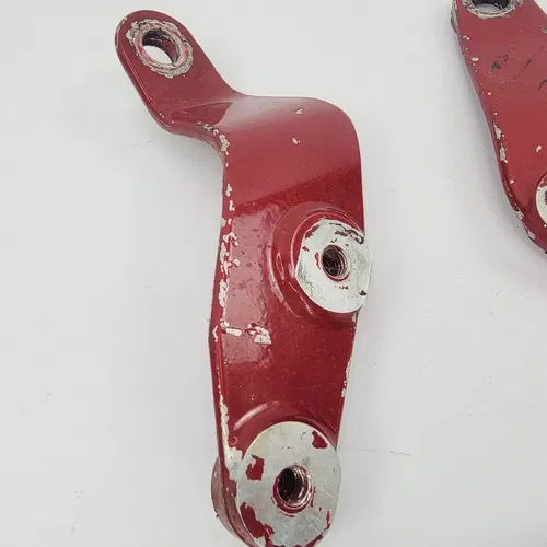 2003 03-04 Honda CRF450R Engine Motor Mount Stay Brackets 50403-MEB-770 OEM