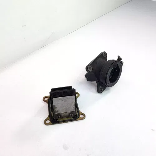 2008 2001-2024 Kawasaki KX 85 KX 100 Reed Cage And Boot Intake Reed Petals OEM